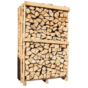 Tronchetti da 30 cm – Mix Faggio e Quercia, 2 steri