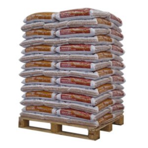 Pellet Ardenforest – Bancale da 70 sacchi da 15 kg