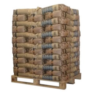 Pellet Badger – Bancale da 65 sacchi da 15 kg